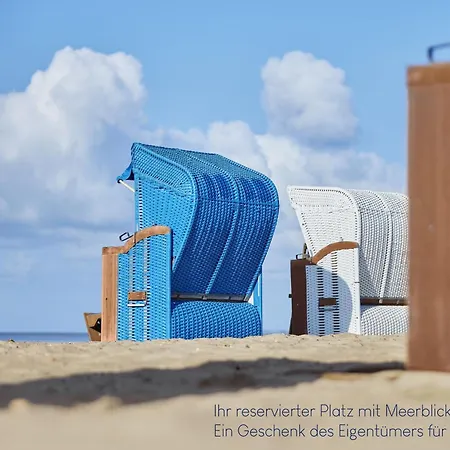 Apartment Wohnen Am Suedstrand 15 Wyk auf Foehr
