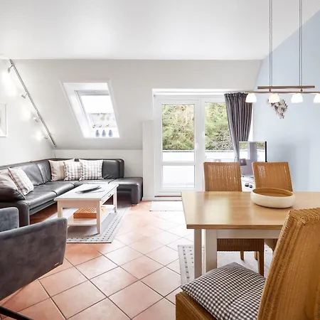 Wohnen Am Suedstrand 15 Apartment