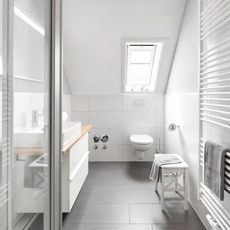 Apartment Wohnen Am Suedstrand 15