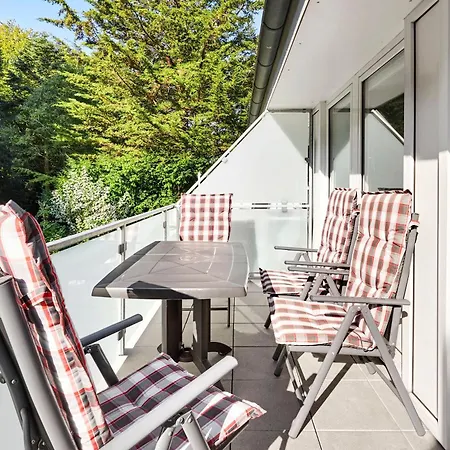 Wohnen Am Suedstrand 15 Apartment Wyk auf Foehr