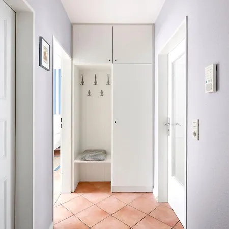 Apartment Wohnen Am Suedstrand 15 Wyk auf Foehr