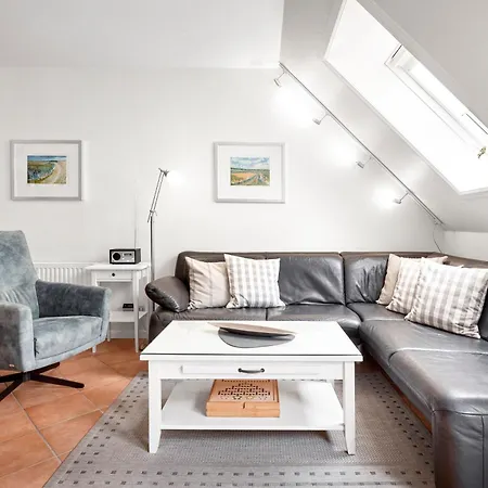 Apartment Wohnen Am Suedstrand 15 *