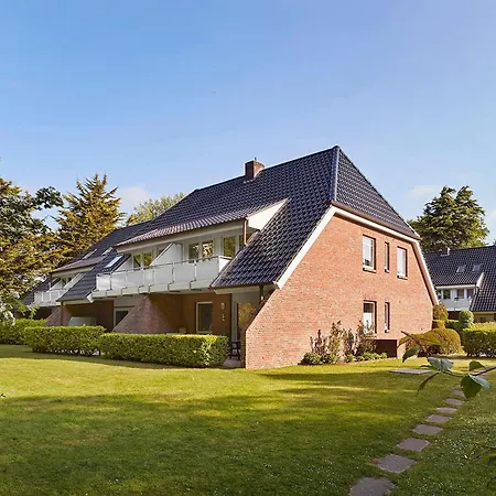 Wohnen Am Suedstrand 15 Apartment Wyk auf Foehr