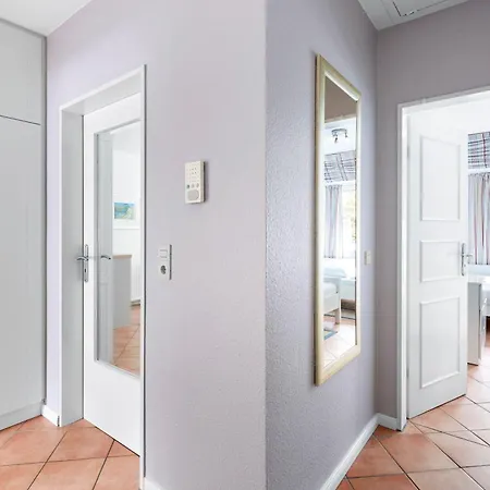 Apartment Wohnen Am Südstrand 15