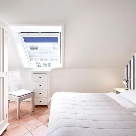 Wohnen Am Suedstrand 15 Apartment *