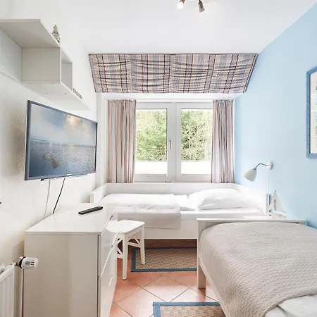 Apartment Wohnen Am Südstrand 15 *