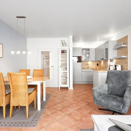 Wohnen Am Südstrand 15 Apartment